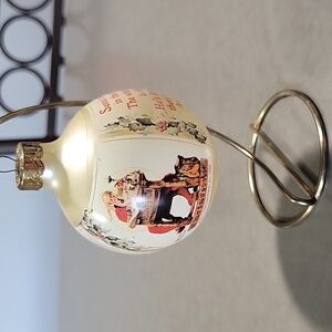 1989 Vintage Hallmark Ornament